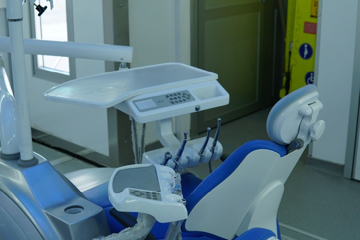 Mobile Dental Clinic 5
