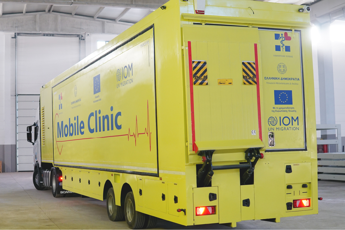 Mobile General Clinic 18
